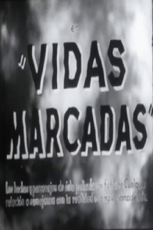 Vidas marcadas Trailer
