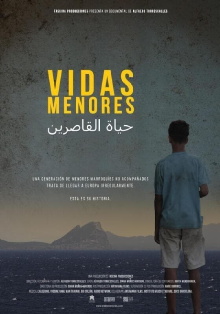 Vidas menores Trailer