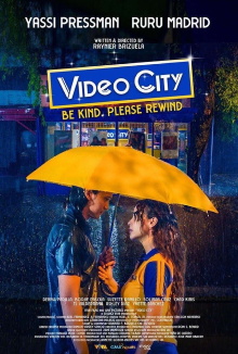 Video City: Be Kind, Please Rewind Trailer