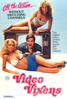 Video Vixens! Trailer