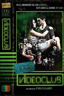 Videoclub Trailer