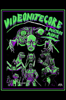 Videonitecore - A Mixtape Movie Trailer