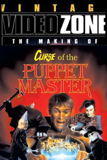 Videozone: The Making of "Curse of the Puppet Master" Trailer