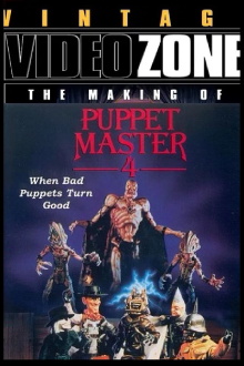 Videozone: The Making of "Puppet Master 4" Trailer