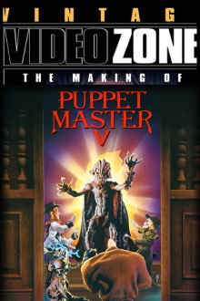 Videozone: The Making of "Puppet Master 5" Trailer