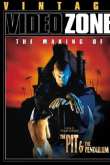 Videozone: The Making of "The Pit & the Pendulum" Trailer