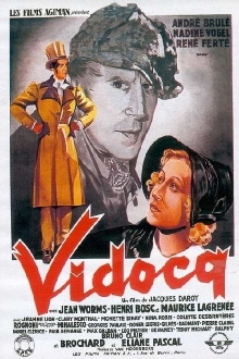 Vidocq Trailer