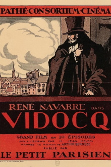 Vidocq Trailer