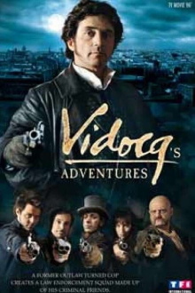 Vidocq: Le Masque et la Plume Trailer