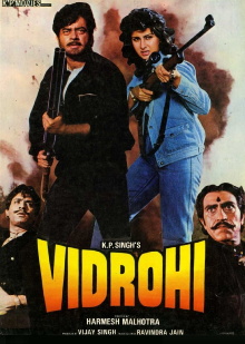 Vidrohi Trailer