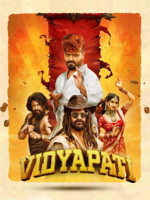 Vidyapati Trailer