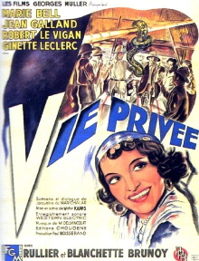 Vie privée Trailer