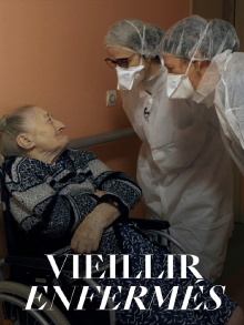 Vieillir enfermés Trailer
