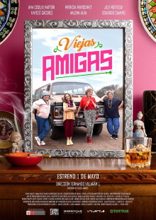 Viejas amigas Trailer