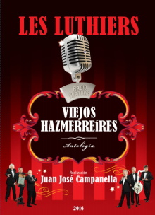 Viejos hazmerreíres Trailer
