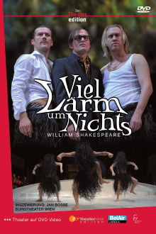 Viel Lärm um nichts Trailer