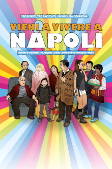Vieni a vivere a Napoli! Trailer
