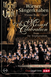 Vienna boys Choir: Choral Works Trailer