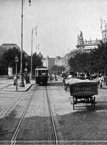 Vienna by Tram Trailer