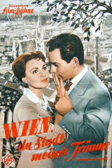 Vienna, City of My Dreams Trailer