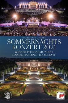 Vienna Philharmonic Summer Night Concert 2021 Trailer