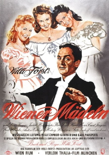 Viennese Girls Trailer