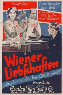 Viennese love affairs Trailer