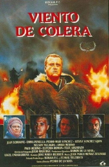 Viento de cólera Trailer