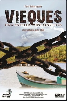 Vieques: una batalla inconclusa Trailer