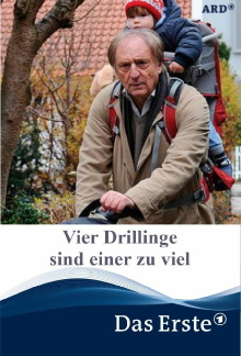 Vier Drillinge sind einer zu viel Trailer