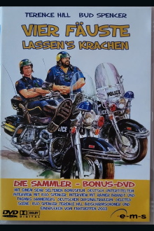 Vier Fäuste lassen's krachen Trailer