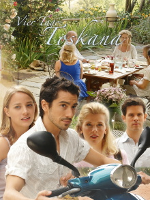 Vier Tage Toskana Trailer