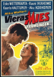 Vieras mies Trailer