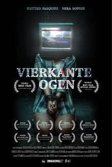 Vierkante Ogen Trailer