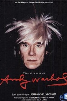 Vies et morts d'Andy Warhol Trailer