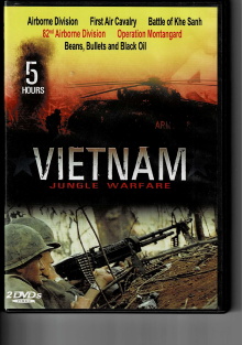 Vietnam Jungle Warfare Trailer