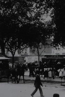 View on Boulevard, New York City Trailer