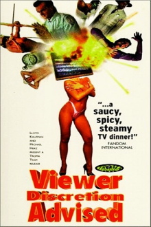Viewer Discretion Advised Trailer