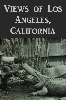 Views of Los Angeles, California Trailer