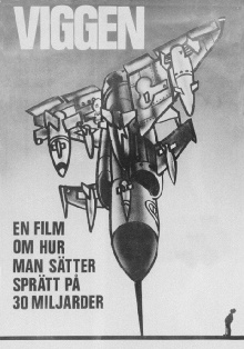 Viggen 37 - ett militärplans historia Trailer