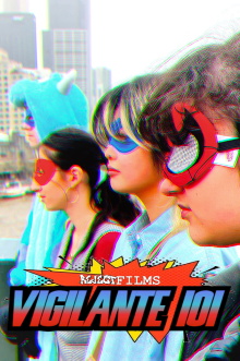 Vigilante 101 Trailer