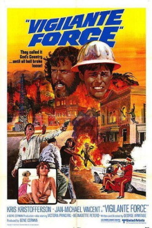 Vigilante Force Trailer
