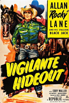 Vigilante Hideout Trailer