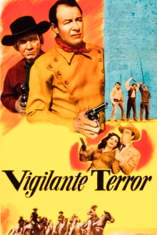 Vigilante Terror Trailer
