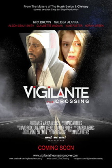 Vigilante: The Crossing Trailer