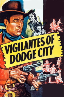 Vigilantes of Dodge City Trailer