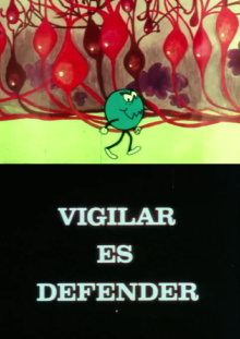 Vigilar es defender Trailer