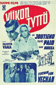 Viikon tyttö Trailer