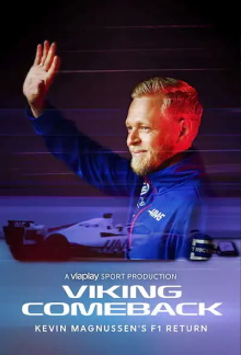 Viking Comeback: Kevin Magnussen's F1 Return Trailer
