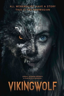 Viking Wolf Trailer
